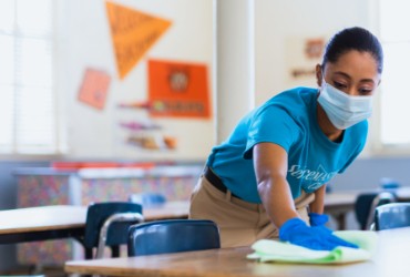Commercial Cleaning Company Baltimore